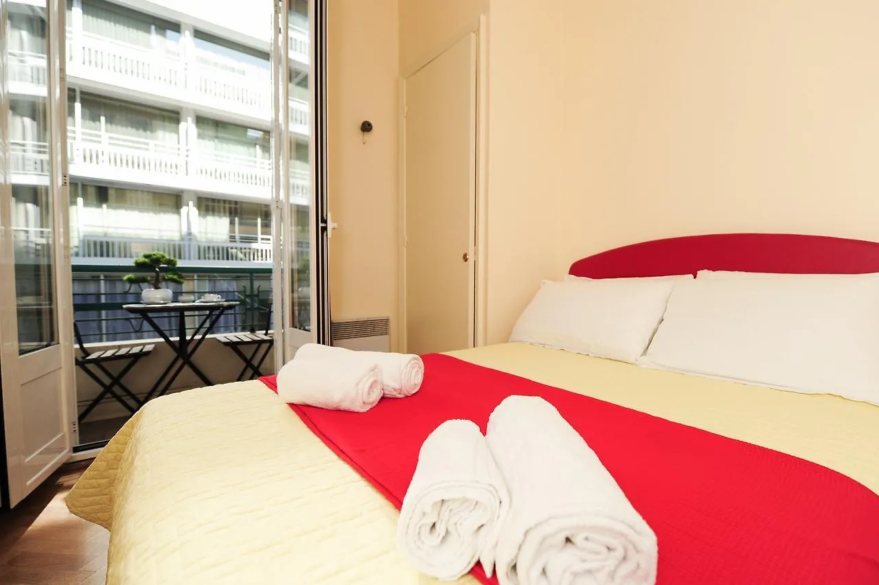 Suite Halevy 5 Stars Holiday House Nizza 0*,  Franciaország