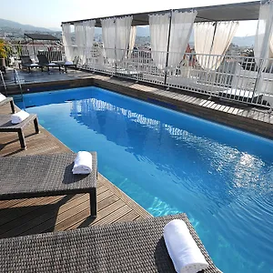 Hotell Splendid & Spa, Nice