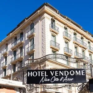 Hotel Vendôme, Nice