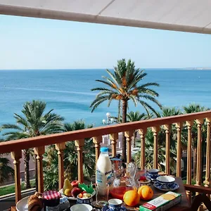  Apartment Promenade Des Anglais - Studio Seaside